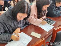 西平县应急管理局组织《行政处罚法》法律知识考试
